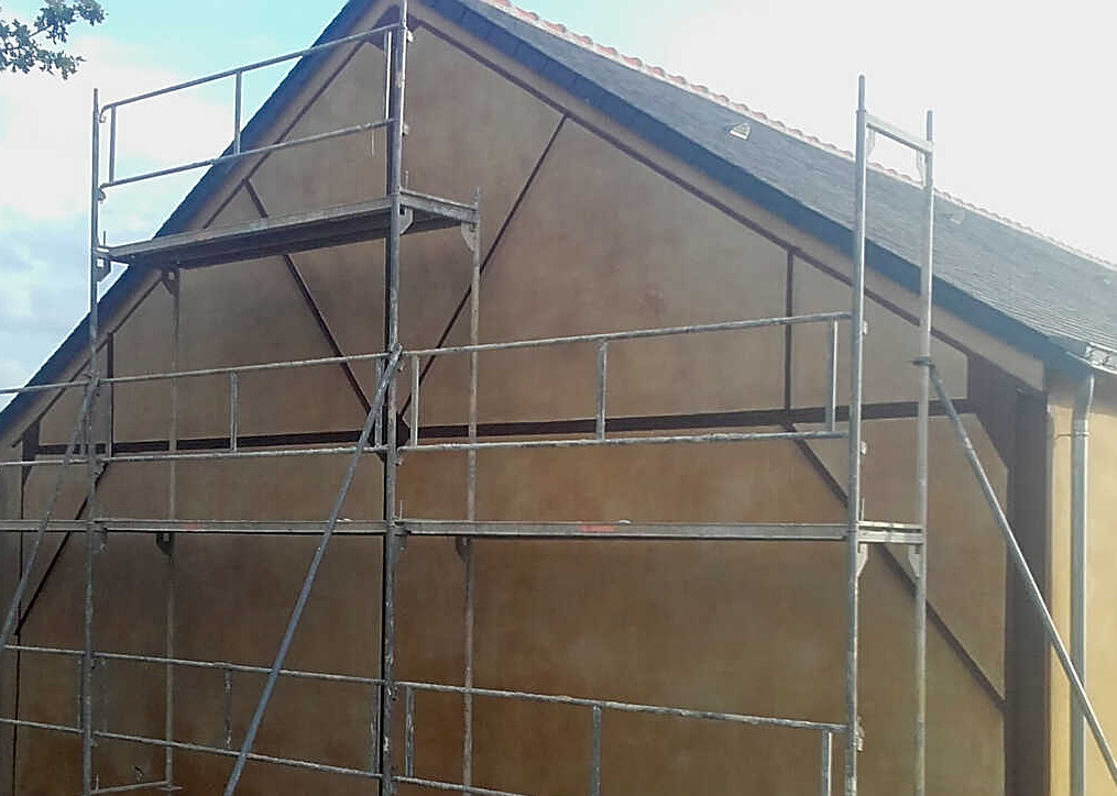 Novembre 2022<br/>Lifting Charpente