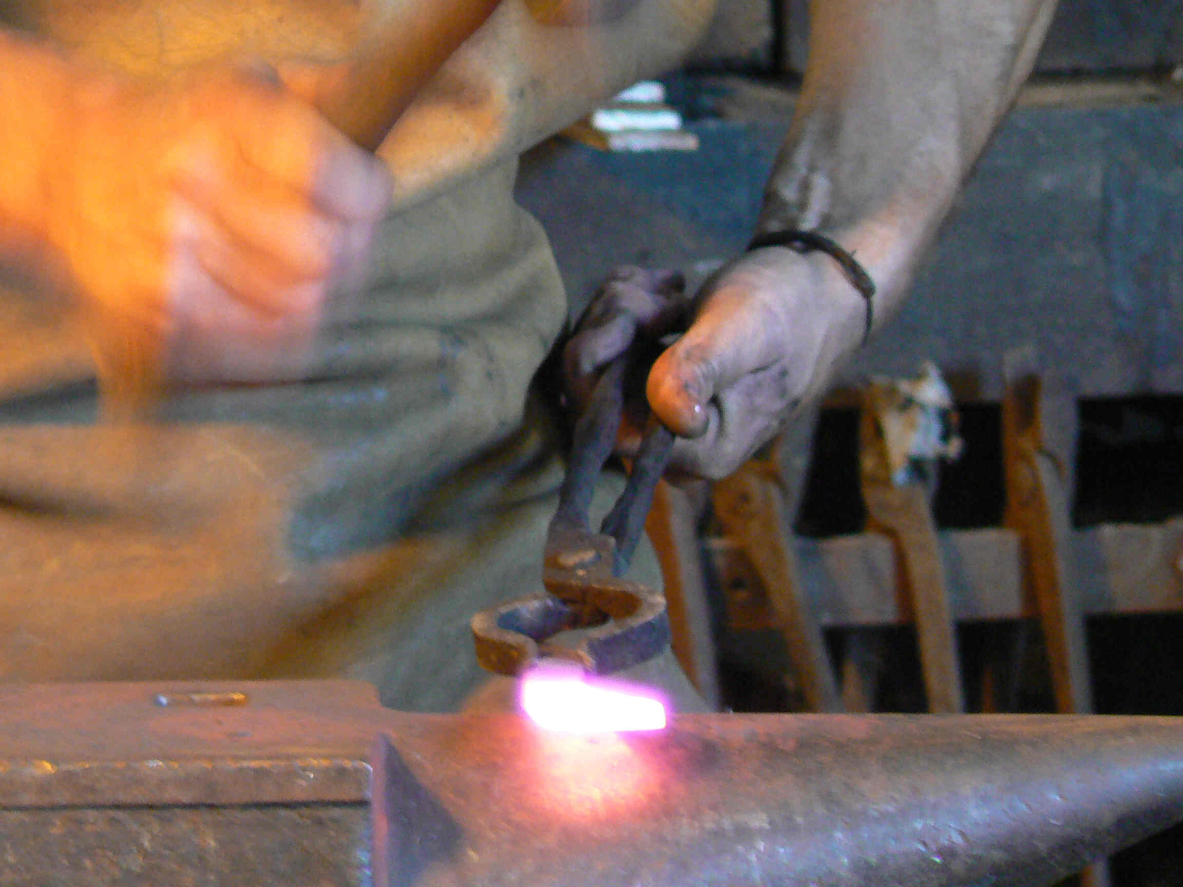 Forgeage